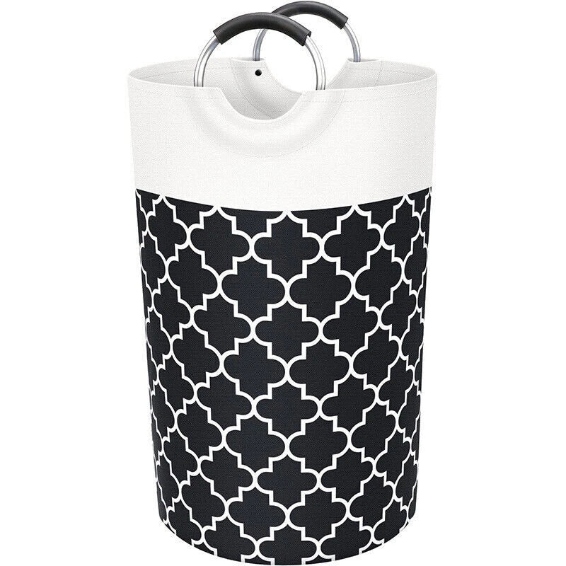 82L Large Capacity Laundry Basket for Dirty Clothes Toy Storage and Organizing