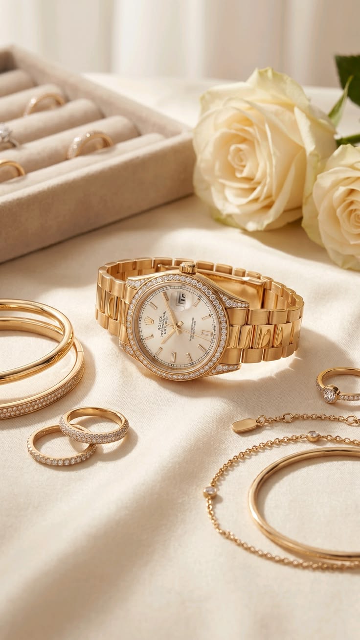 Jewellery & Watches