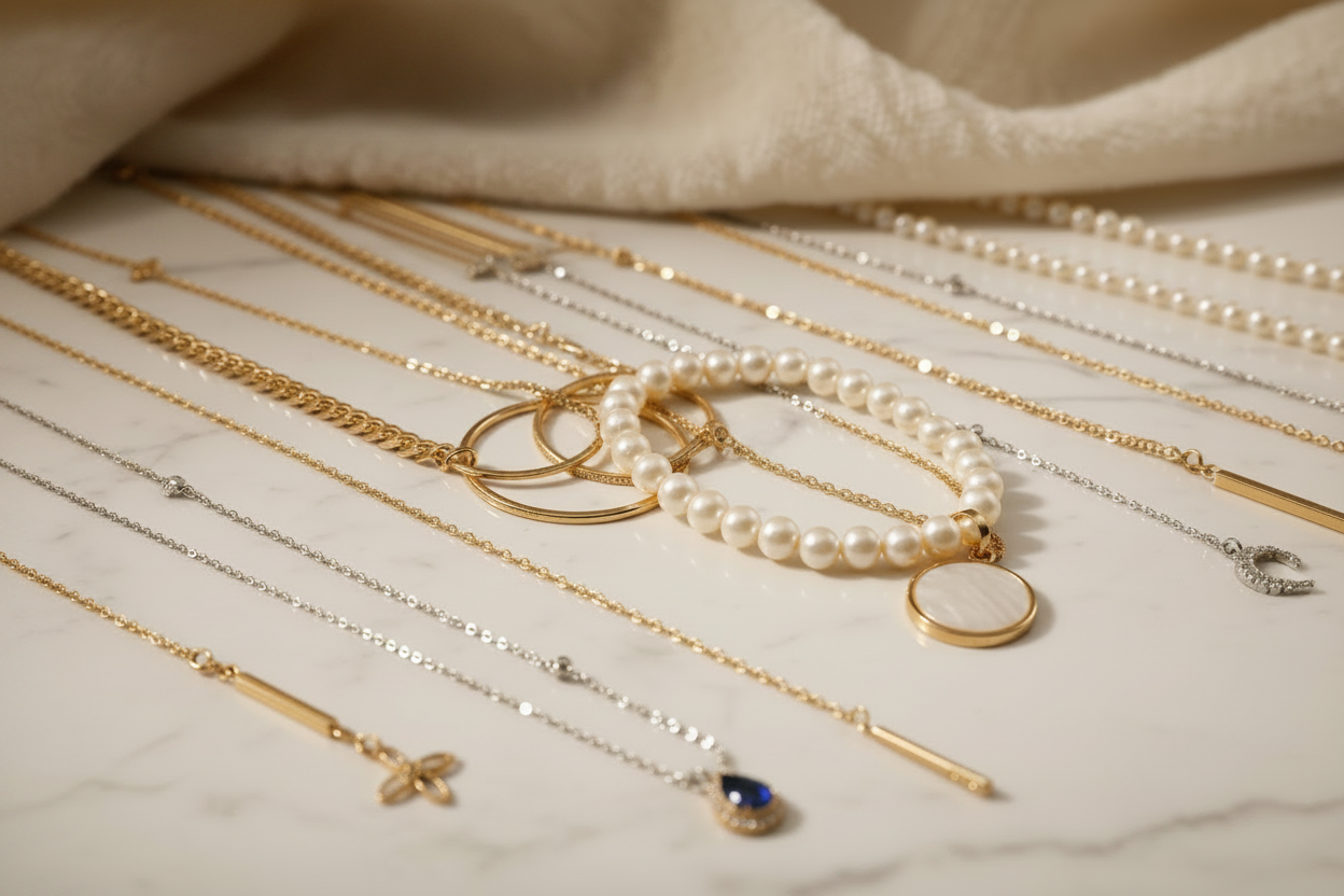 Necklaces