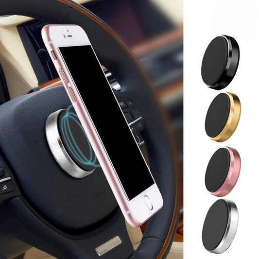 Universal Magnetic Magnet Dashboard Mobile Phone Holder Dash Car Mount Stand