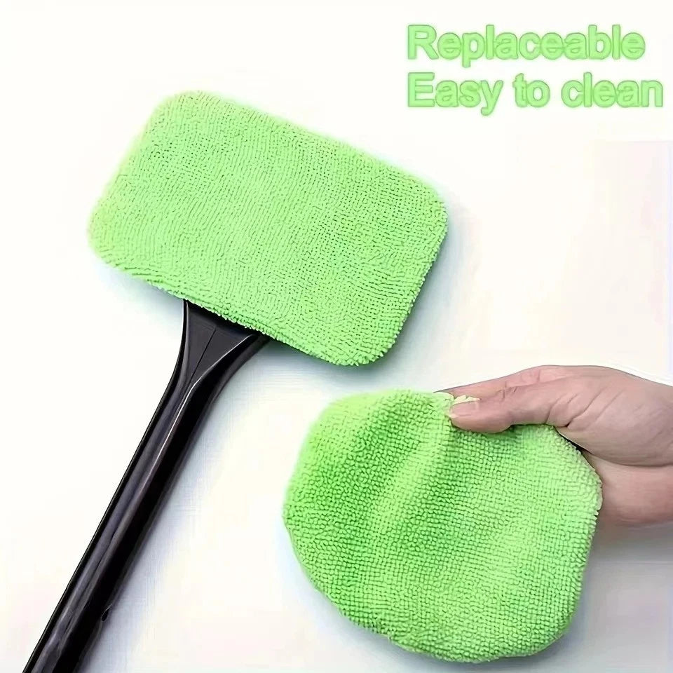 Windshield Cleaner Auto Window Cleaning Wiper Glass windscreen Car Brush Tools