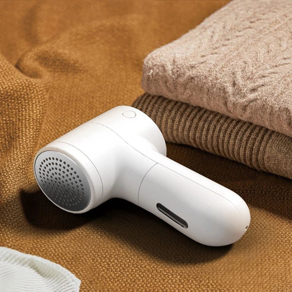 Electric Lint Remover Clothes Cleaner Fabric Shaver USB Rechargeable Defuzzer AU