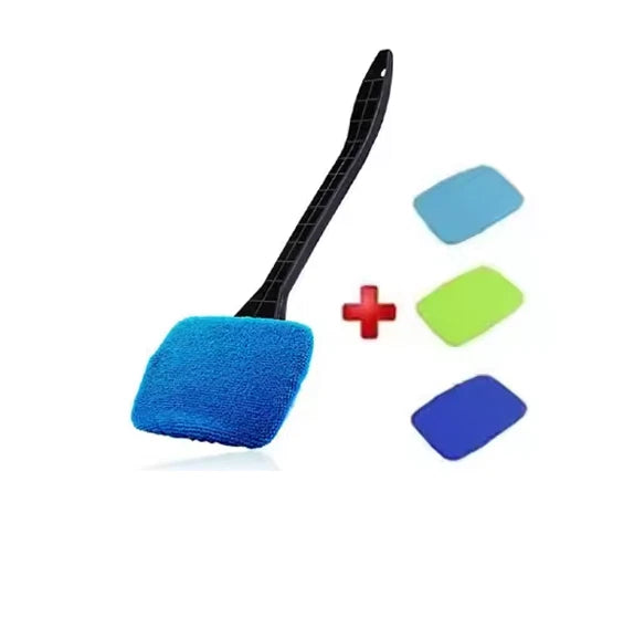 Windshield Cleaner Auto Window Cleaning Wiper Glass windscreen Car Brush Tools