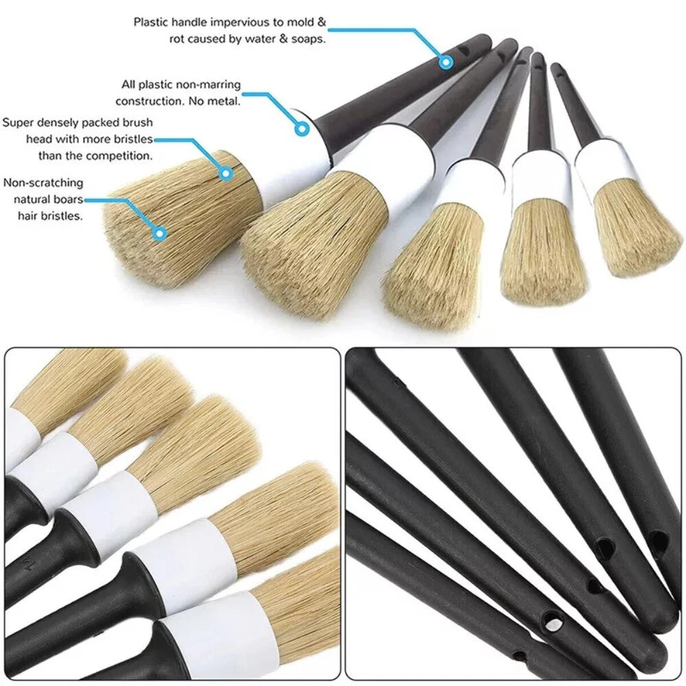 Dusting Cleaning Supplies Car Cleaning Brush  for Car Cleaning