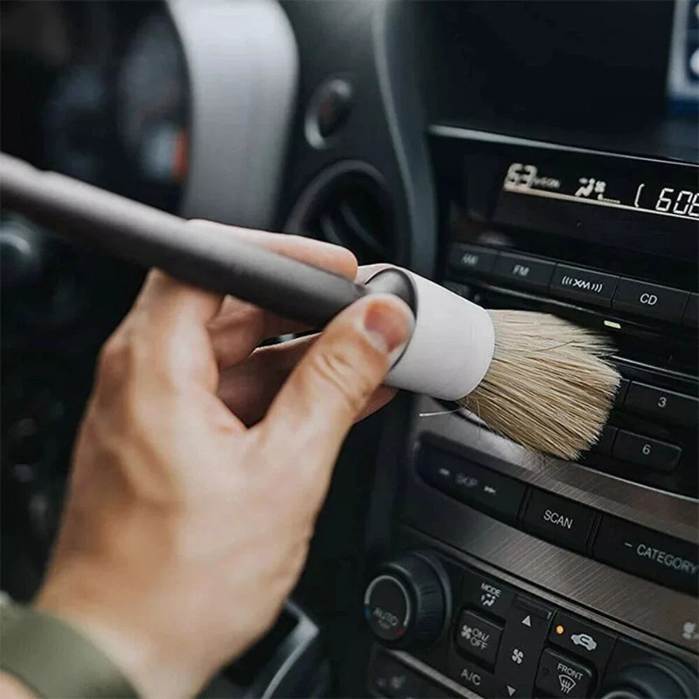 Dusting Cleaning Supplies Car Cleaning Brush  for Car Cleaning