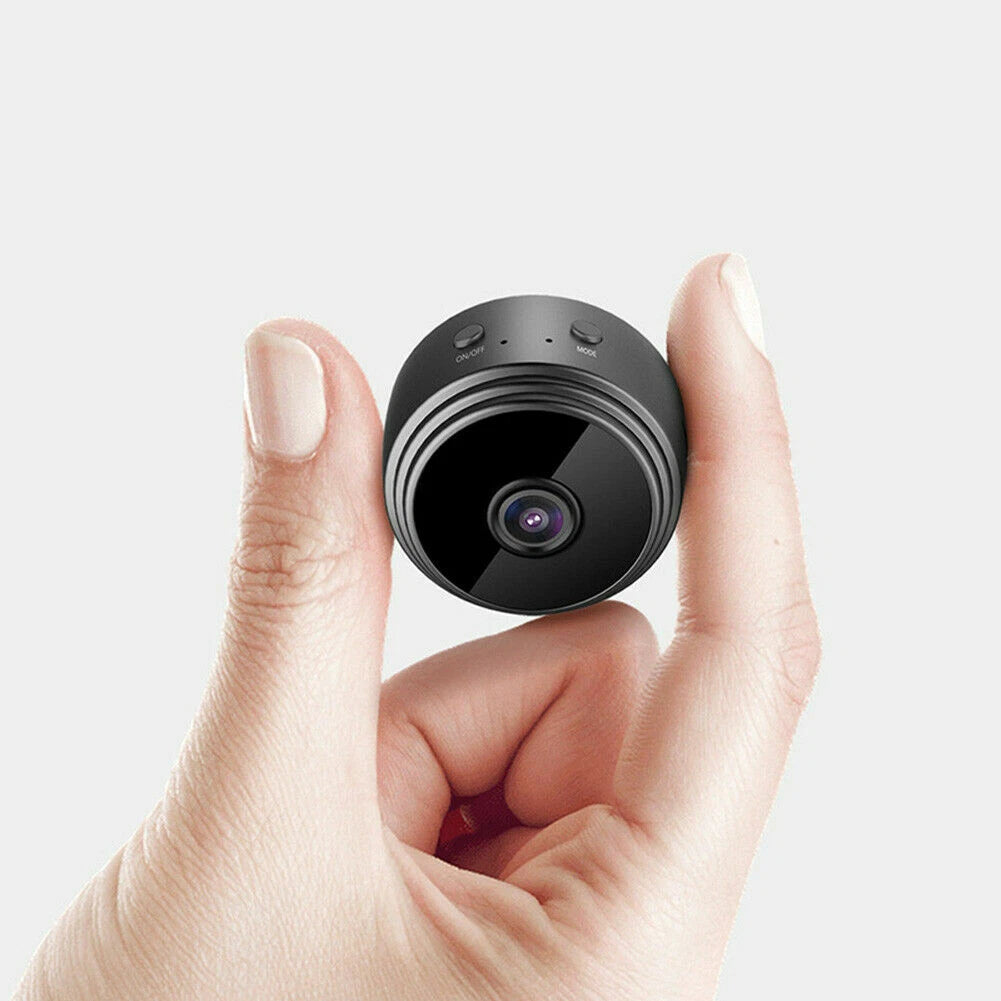 Mini Wifi Wireless IP Surveillan Camera 1080P HD Security Cam Network Monitor