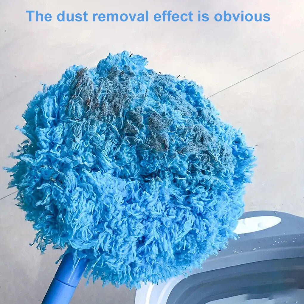 Ceiling Fan Blade Cleaner Ceiling Duster Washable for Cleaning Wall Door Window