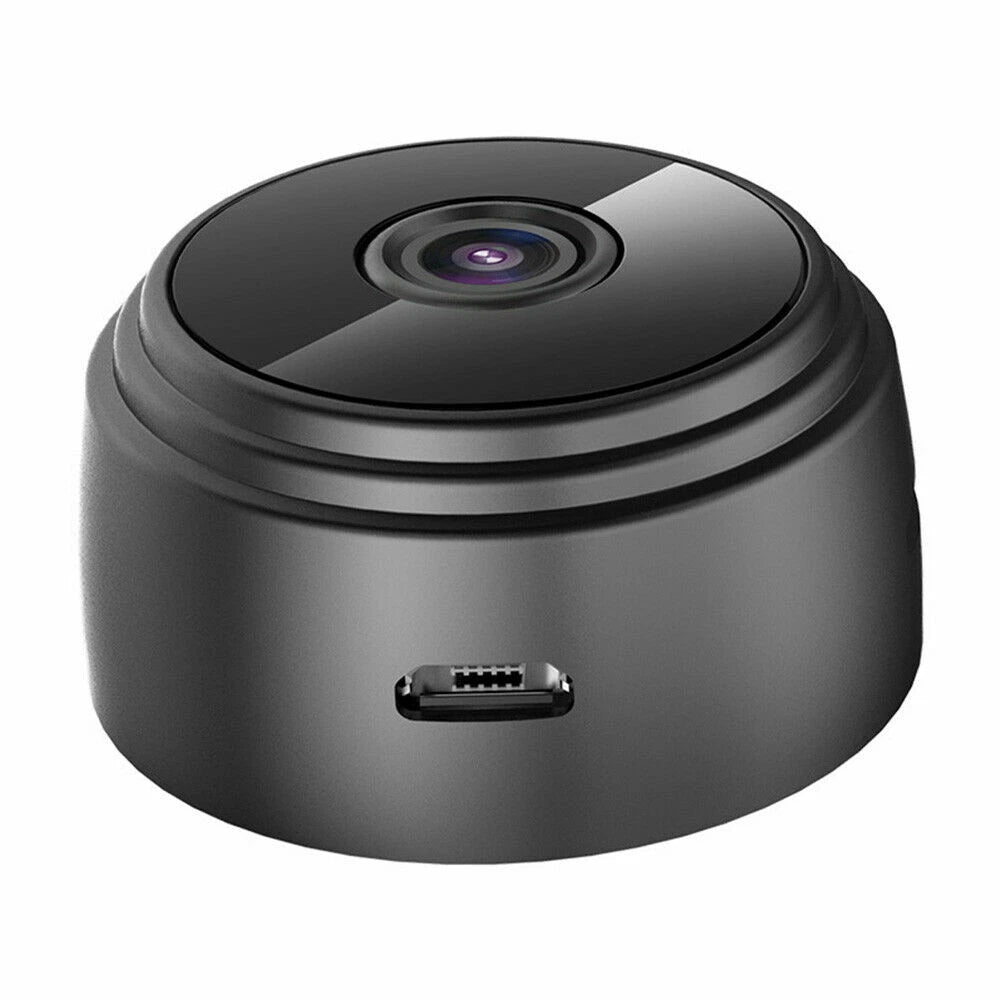 Mini Wifi Wireless IP Surveillan Camera 1080P HD Security Cam Network Monitor
