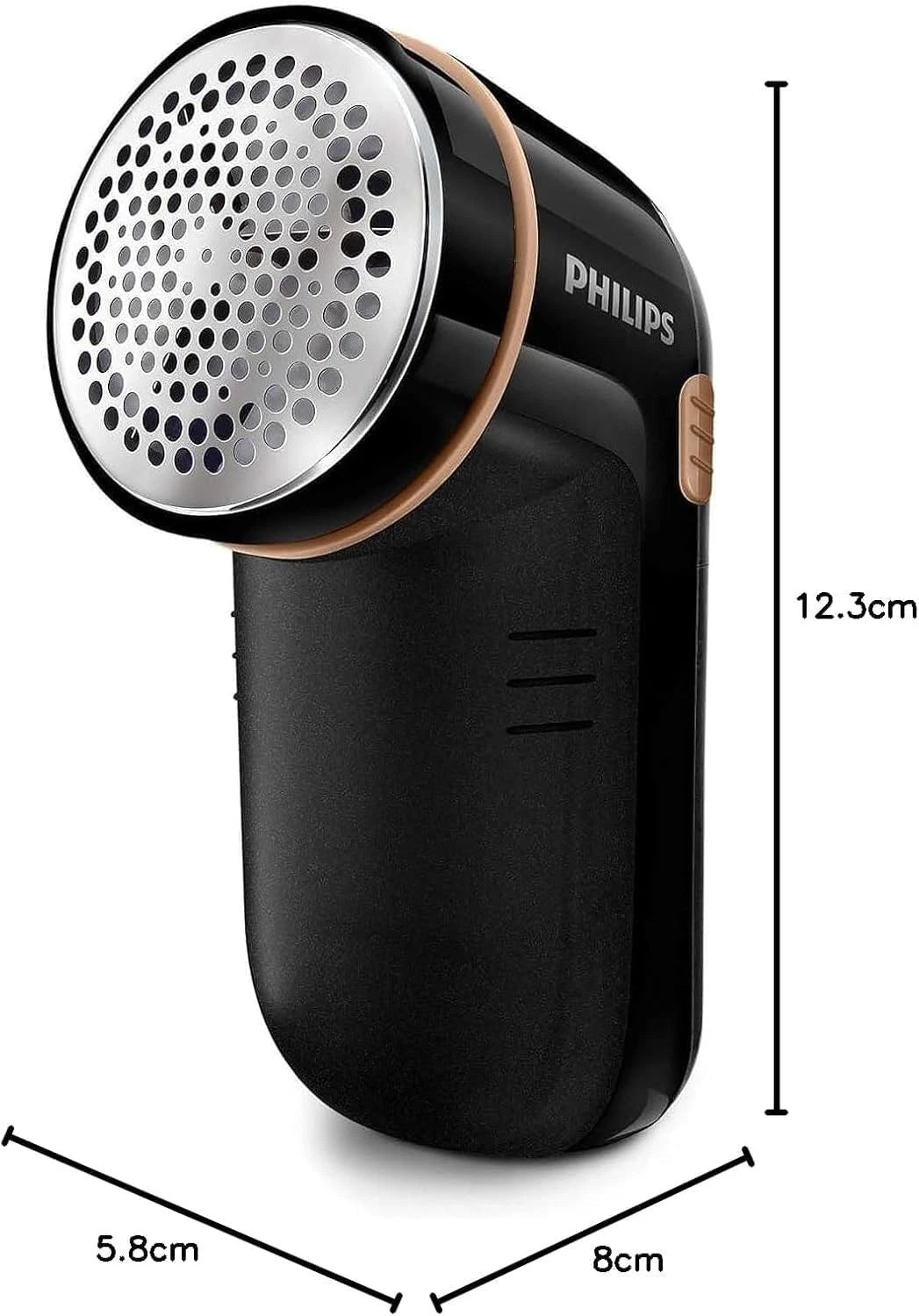 Lint Pill Remover Battery Operated Fabric Shaver Remove Fabric - by Philips