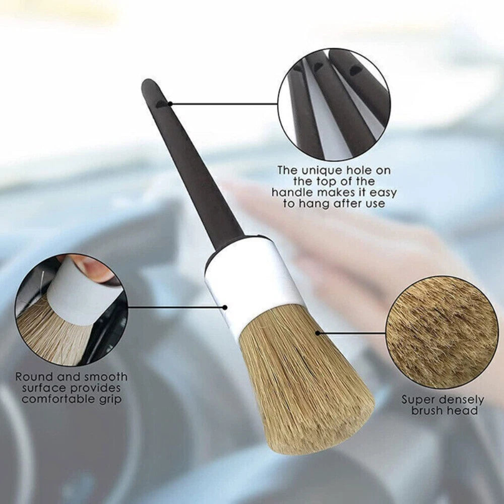 Dusting Cleaning Supplies Car Cleaning Brush  for Car Cleaning