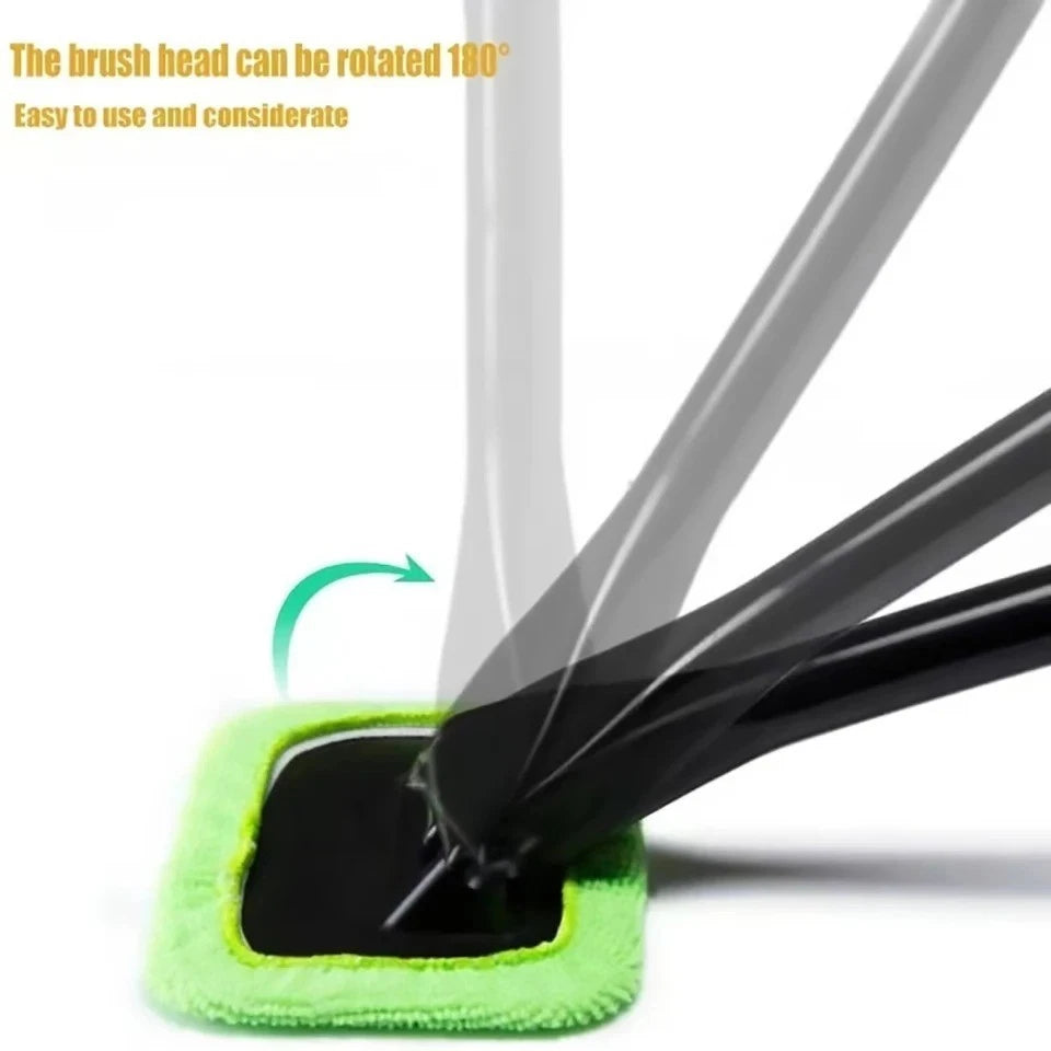 Windshield Cleaner Auto Window Cleaning Wiper Glass windscreen Car Brush Tools