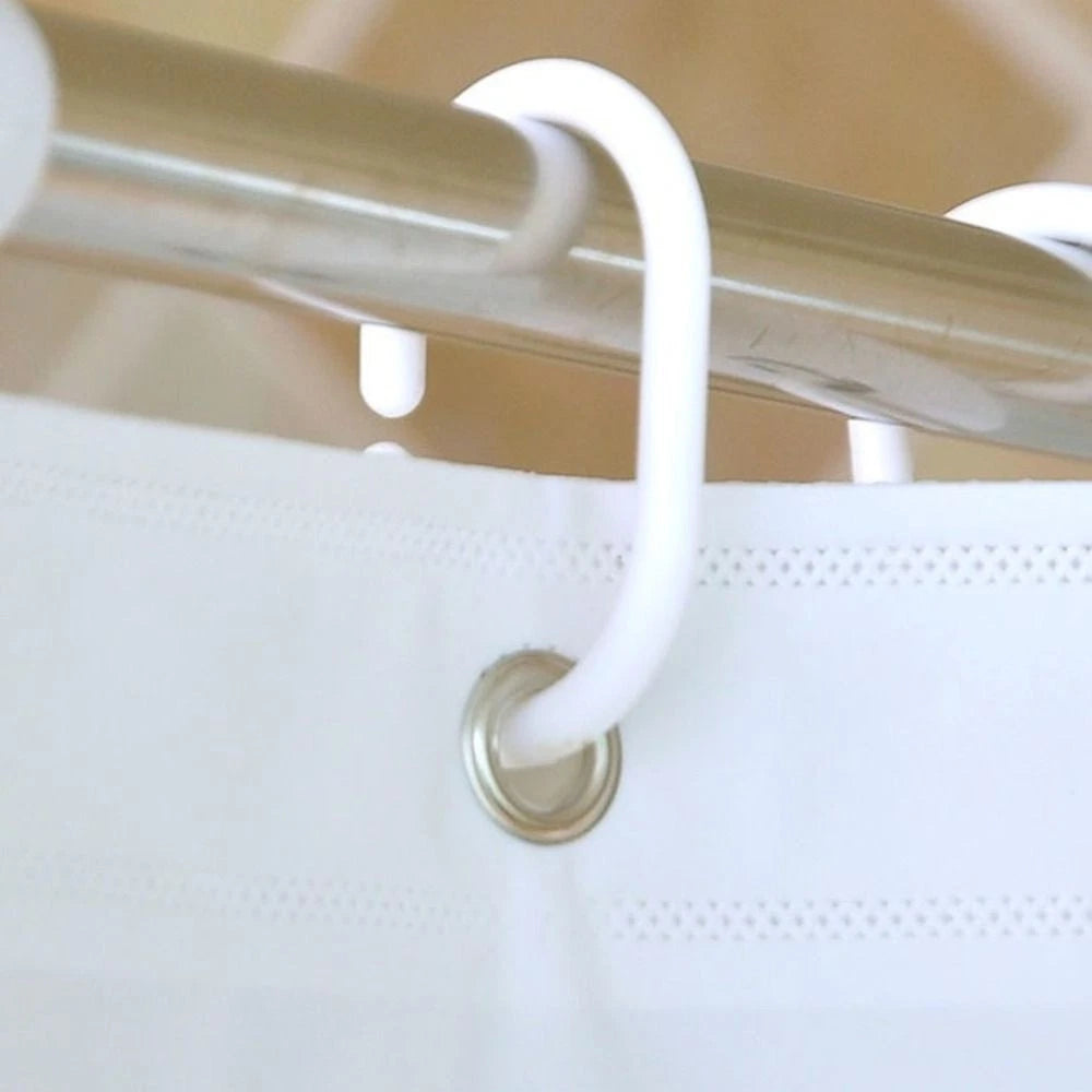 Mildew Proof Bathroom Curtain Waterproof Printed Shower Curtain