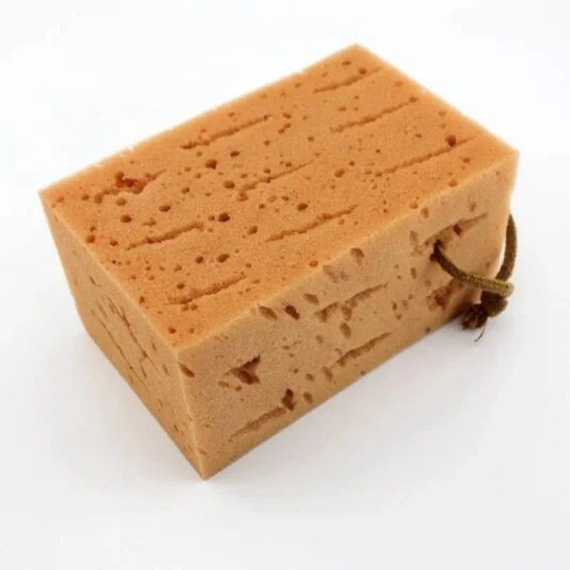 17*11*9 CM Car wash sponge block car motorcycle cleaning supplies large size