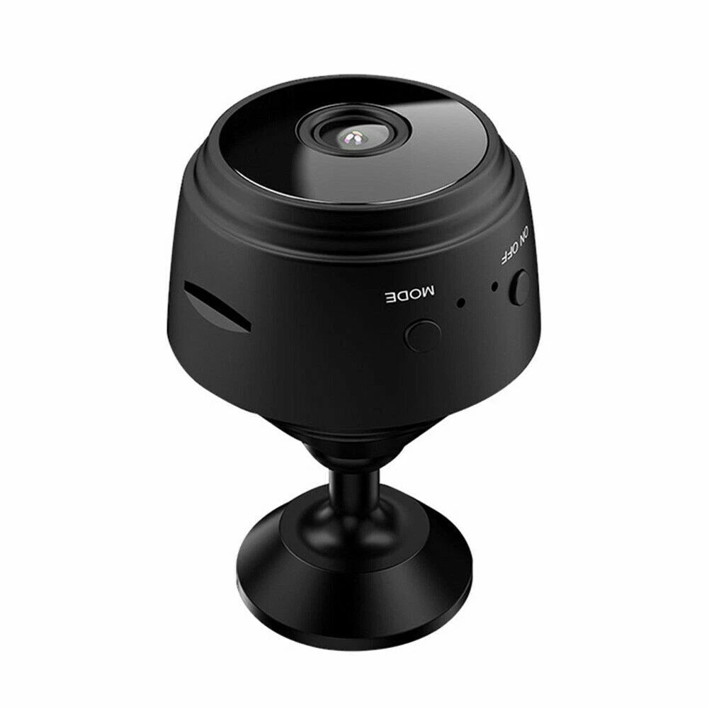 Mini Wifi Wireless IP Surveillan Camera 1080P HD Security Cam Network Monitor