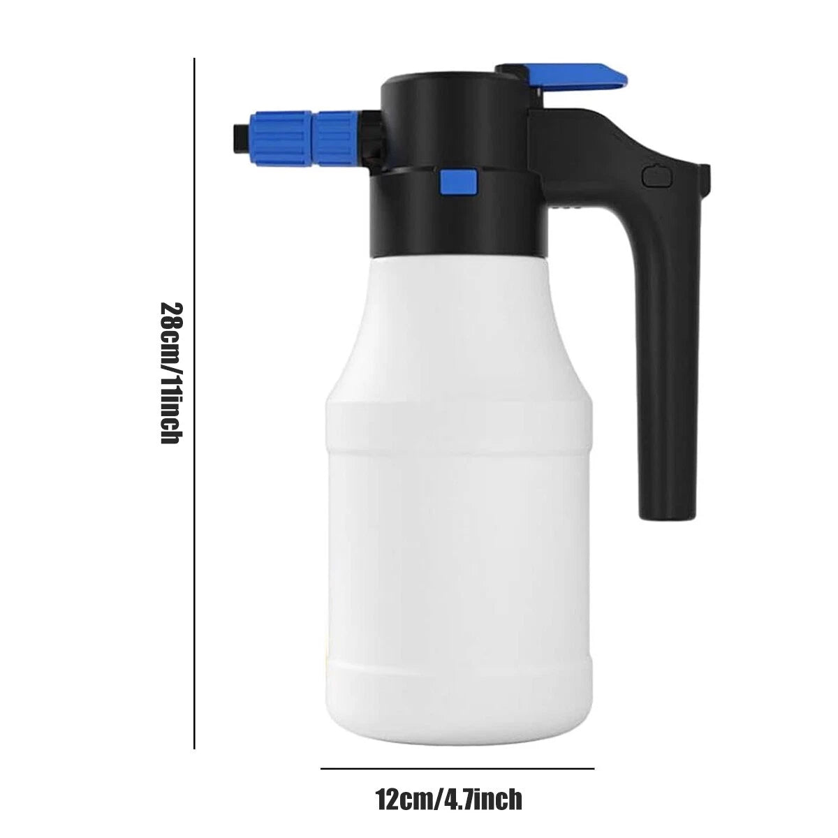 Wireless Electric Foam Pressure Washer High Pressure Garden Car Cleaning Tool