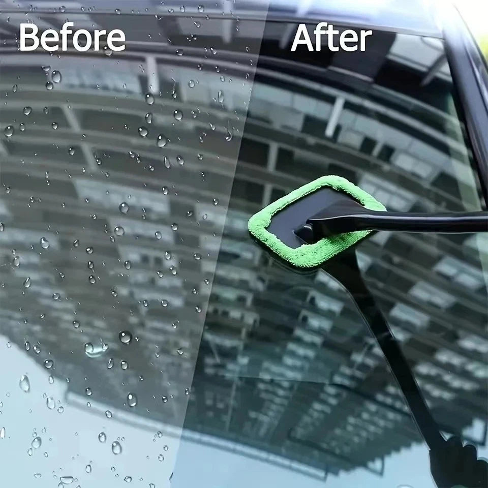 Windshield Cleaner Auto Window Cleaning Wiper Glass windscreen Car Brush Tools