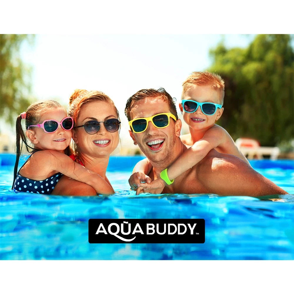 Aqua Buddy Pool Cover Roller Attachment Straps Kit 8PCS for Swimming Solar Pool