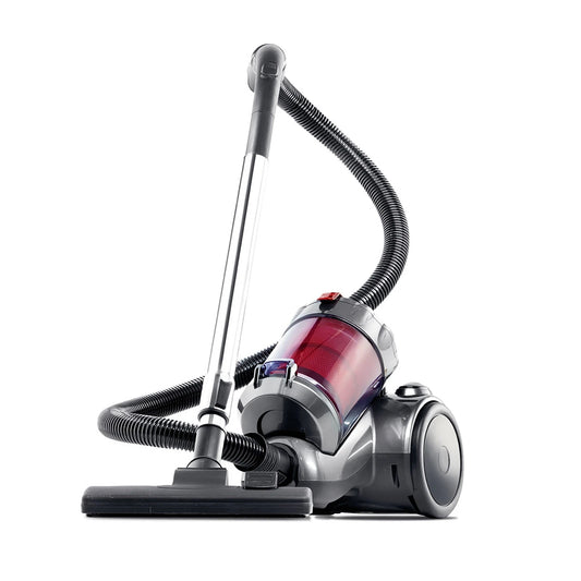 New 2400W Akitas C6 Multi Cyclonic Bagless Vacuum Cleaner Free AU Post