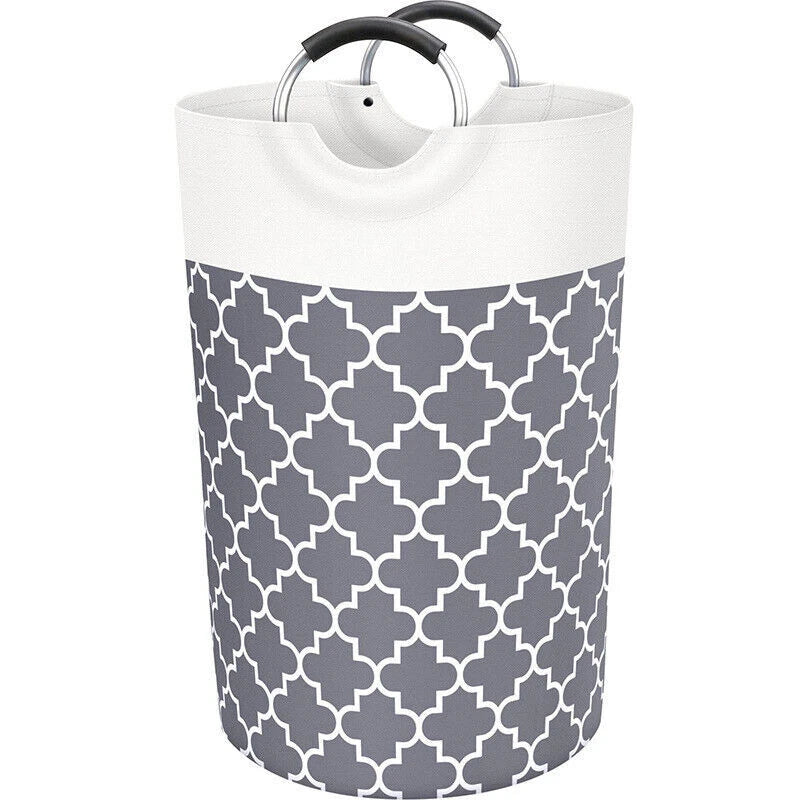 82L Large Capacity Laundry Basket for Dirty Clothes Toy Storage and Organizing