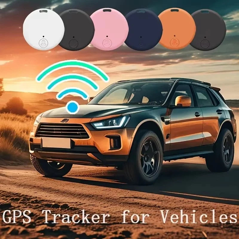 2X Mini GPS Tracker GF10 Magnetic Real Time Car Vehicle Tracking Locator Device.