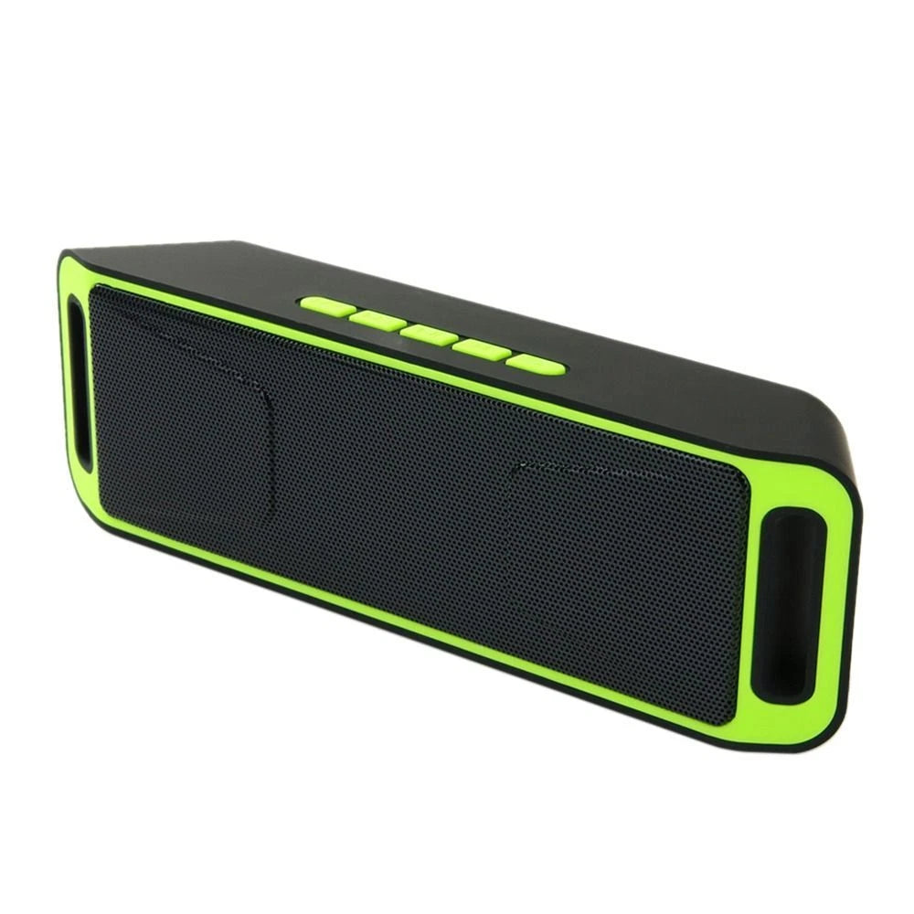 Portable Waterproof High Power High Bass Bluetooth Speaker Stereo Loud Speaker