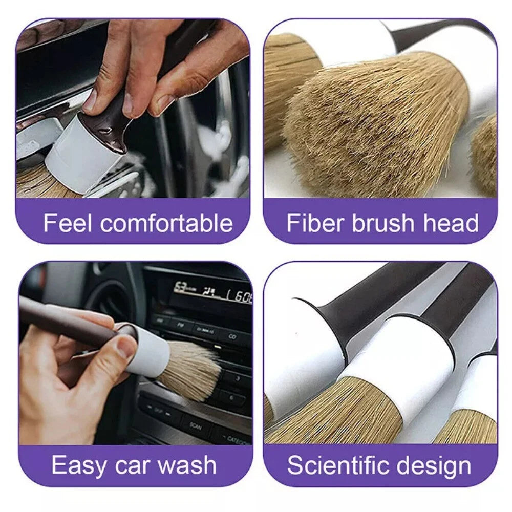 Dusting Cleaning Supplies Car Cleaning Brush  for Car Cleaning