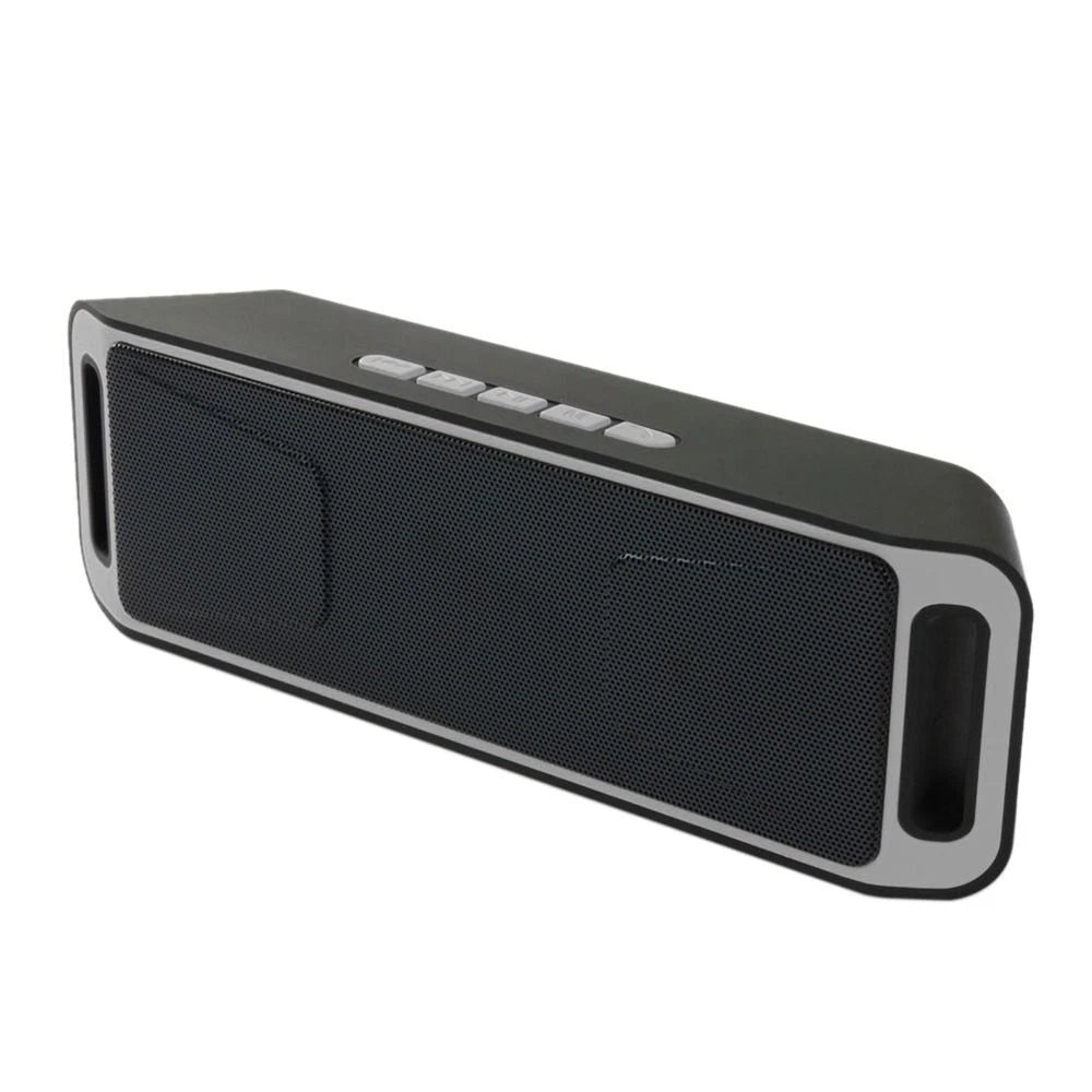 Portable Waterproof High Power High Bass Bluetooth Speaker Stereo Loud Speaker