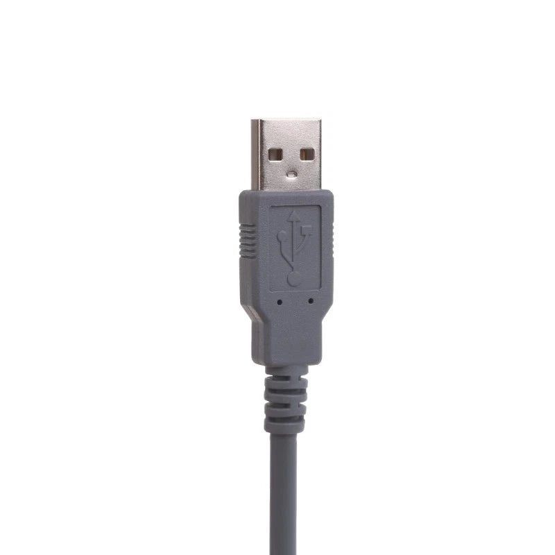 USB Scanner Cable Replacement USB Cord 2m/7FT Length for GD4130 QD2100 GBT4100