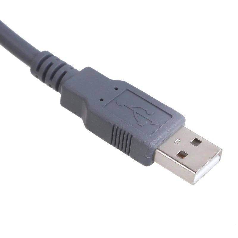 USB Scanner Cable Replacement USB Cord 2m/7FT Length for GD4130 QD2100 GBT4100
