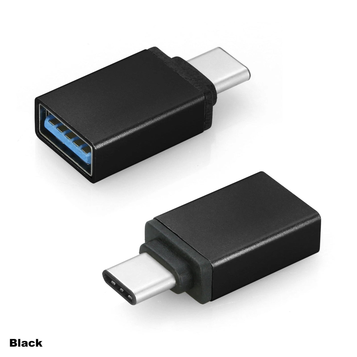 USB 3.1 Type C Male to USB 3.1 A Female Converter USB-C Cable Adapter OTG