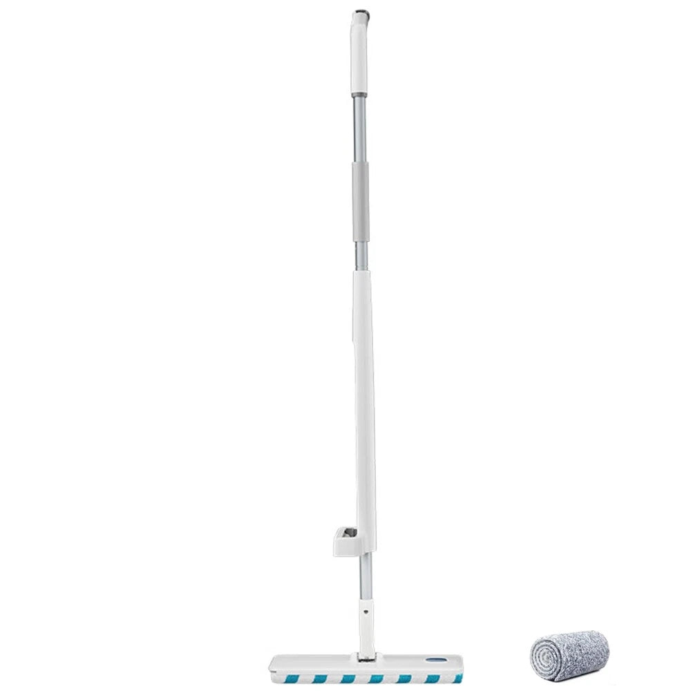 Spray Self Twisting Flat Mop Hands Free Microfiber Mop for Floor Kitchen Tile