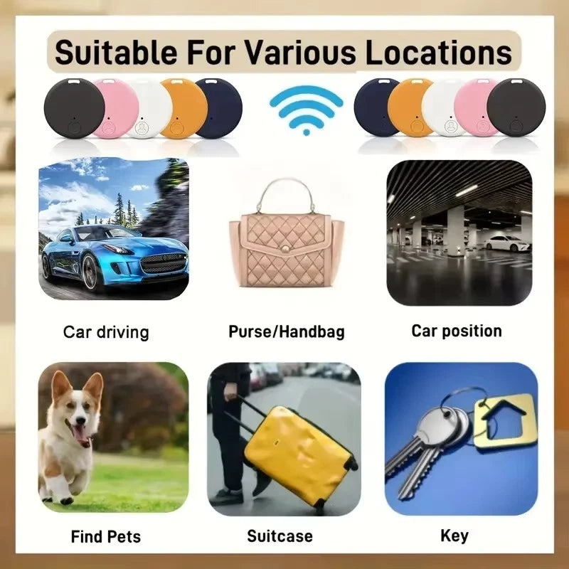 2X Mini GPS Tracker GF10 Magnetic Real Time Car Vehicle Tracking Locator Device.
