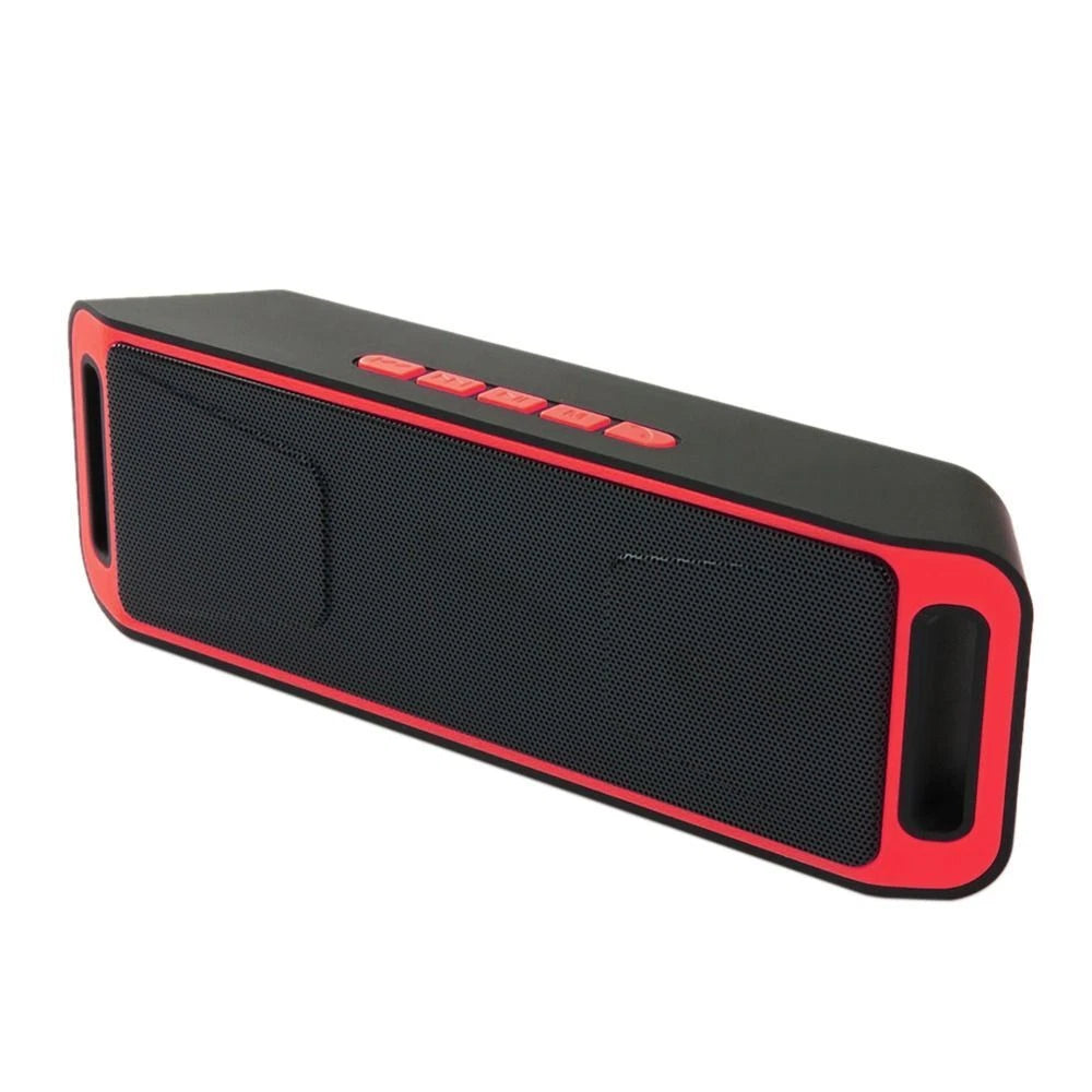 Portable Waterproof High Power High Bass Bluetooth Speaker Stereo Loud Speaker