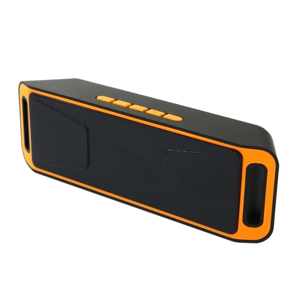 Portable Waterproof High Power High Bass Bluetooth Speaker Stereo Loud Speaker