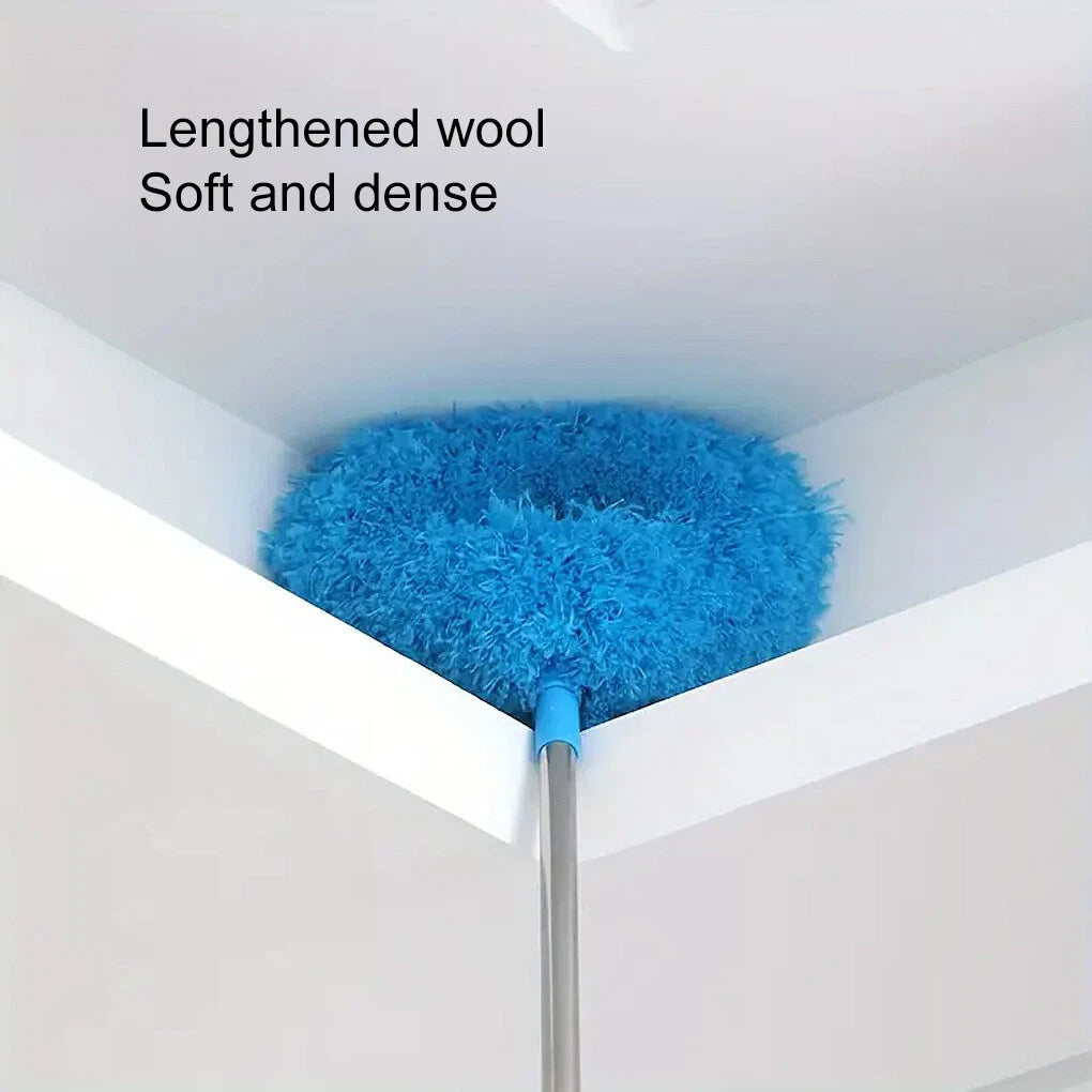 Ceiling Fan Blade Cleaner Ceiling Duster Washable for Cleaning Wall Door Window