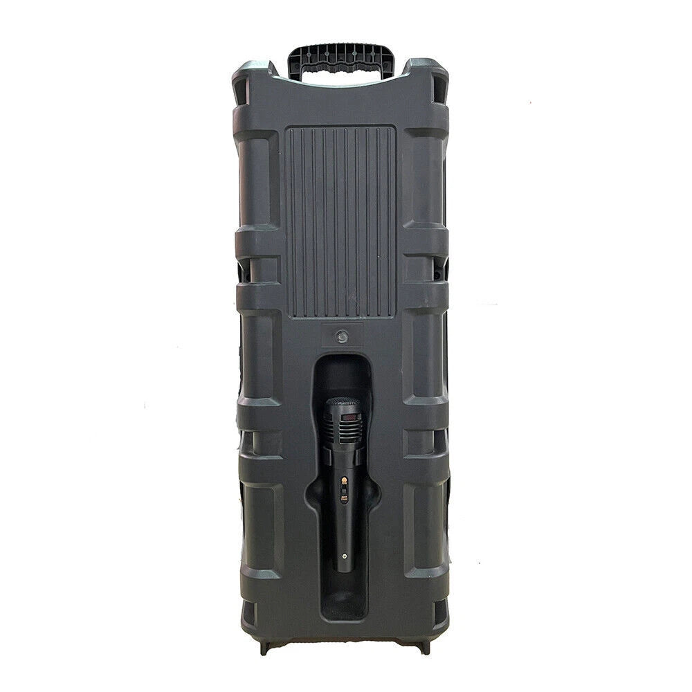 Wireless Bluetooth Party Speaker Subwoofer Heavy Bass Stereo Speaker Microphone