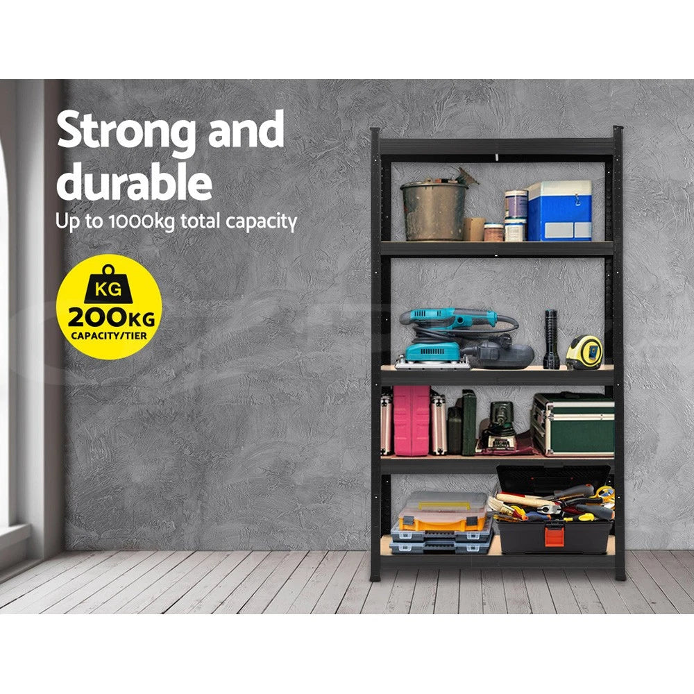 Giantz 1.8M Warehouse Rack Garage Shelving Pallet Racking Storage Shelves Steel