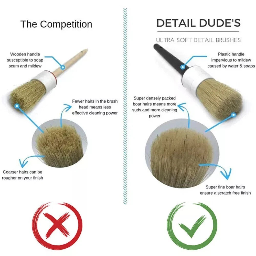 Dusting Cleaning Supplies Car Cleaning Brush  for Car Cleaning