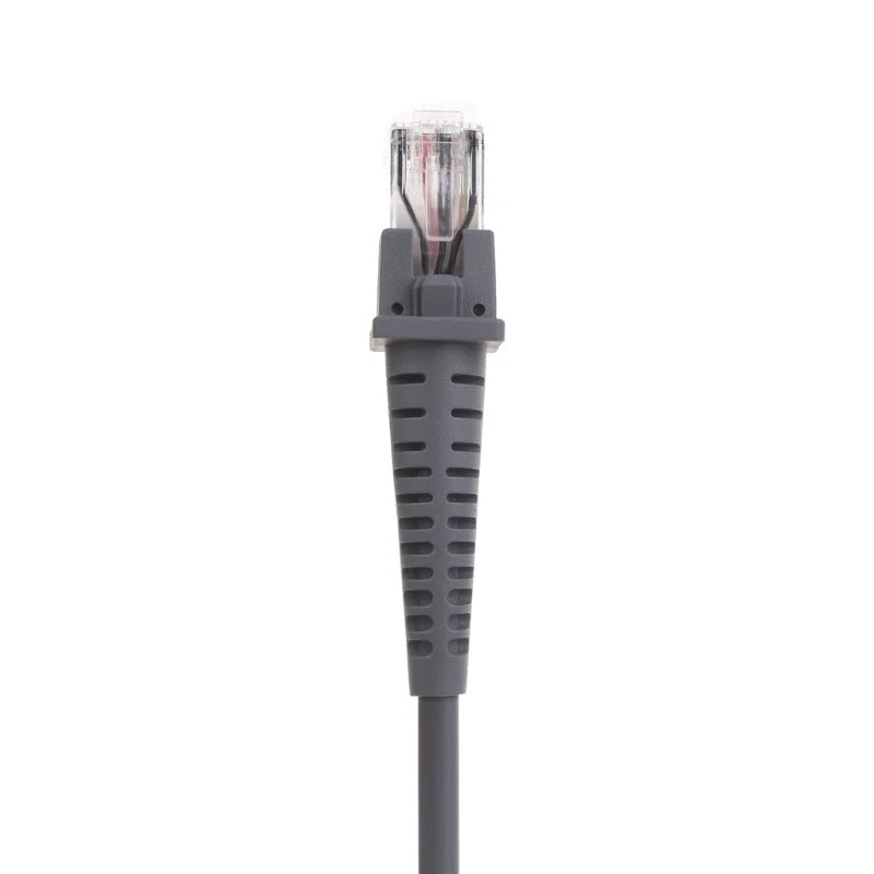 USB Scanner Cable Replacement USB Cord 2m/7FT Length for GD4130 QD2100 GBT4100