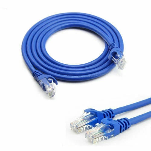 10m 20m 30m 40m 50m 5m  Ethernet Network Cable LAN Router Internet Patch Lead CAT5e