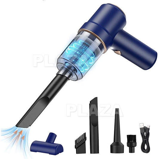 42000RPM Cordless Handheld Car Vacuum Cleaner Mini Portable Auto Wireless Duster