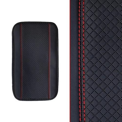 Car Universal Armrest Cushion Cover Center Console Box Pad Protector Accessories