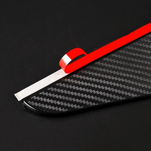 2PCS Car Rear View Side Mirror Rain Board Eyebrow Guard Sun Visor Accessories AU