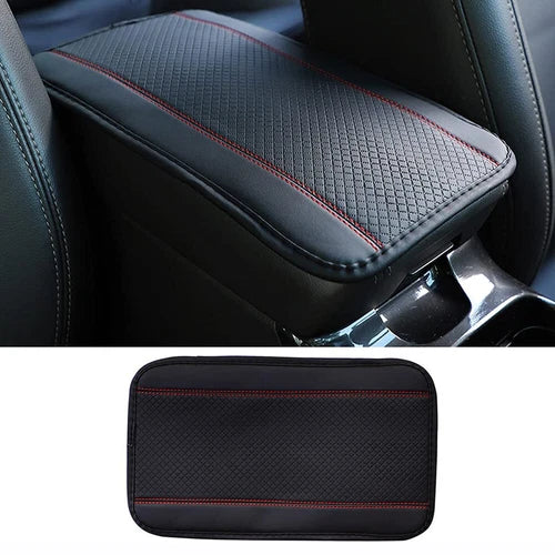 Car Universal Armrest Cushion Cover Center Console Box Pad Protector Accessories