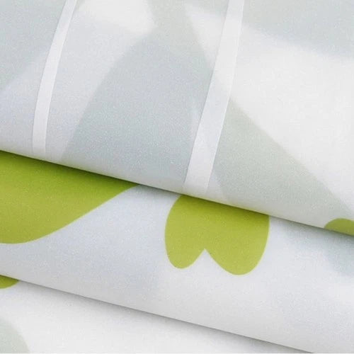Mildew Proof Bathroom Curtain Waterproof Printed Shower Curtain