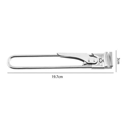 Jar Opener Adjustable Multifunctional  Kitchen Gadget Bottle Can Gripper Tool