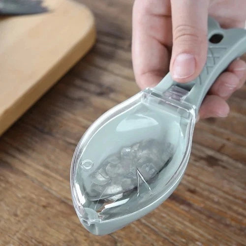 Fish Scale Remover Scaler Scraper Cleaner Kitchen Tool Peeler Gadgets