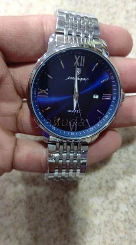 SALE - Men's Luxury watch | Waterproof Luminous Stainless Steel | Quartz watch