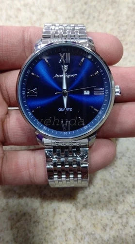SALE - Men's Luxury watch | Waterproof Luminous Stainless Steel | Quartz watch