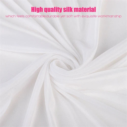 3m 6m White Stage Background Drape Soft Curtains Wedding Birthday Party Photogra